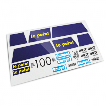 BMW R12 G/S HA83 Übergroßer Tank