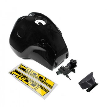 Paris Dakar 40th-Tank