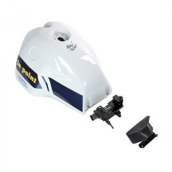 Paris Dakar GR86 Panzer