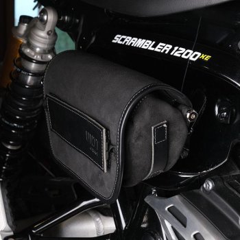 Montagekit für Atlas AL3 Topcase auf R 1200 GS LC - R 1250 GS