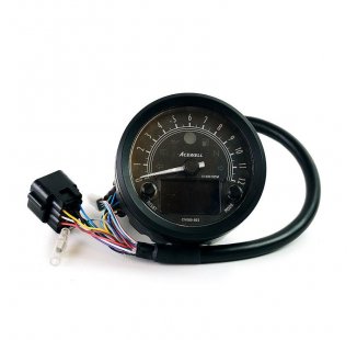 Digitaler Tachometer/Motorradanzeige