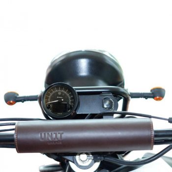 Digitales Acewell-Instrument 80 mm