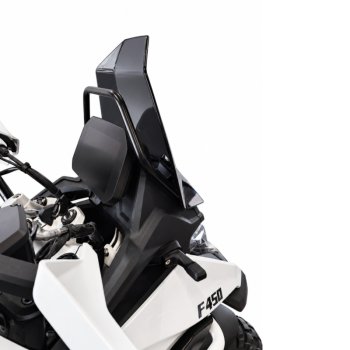 BMW F450GS GPS-Unterstützung