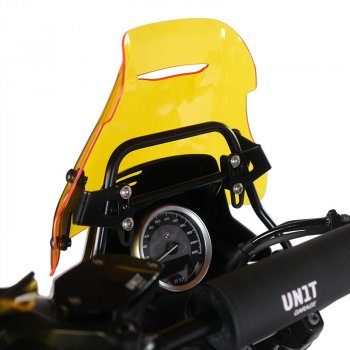 BMW R12 G/S GPS-Halterung