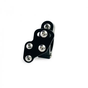 Einstellbare Halterung für alternative Scheinwerfer