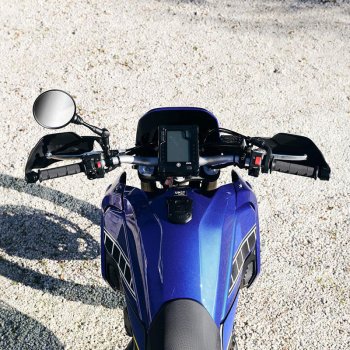 Original Ténéré Instrumentenständer