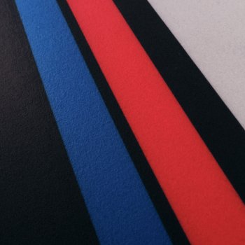 Unitgarage Unterfahrradmatte