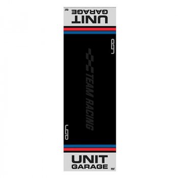 Unitgarage Unterfahrradmatte