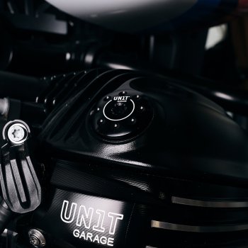 BMW 1200 Airhead Motoröldeckel