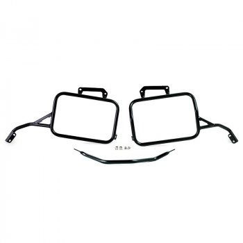 Aprilia Tuareg 660 Rahmen für Atlas Alutaschen