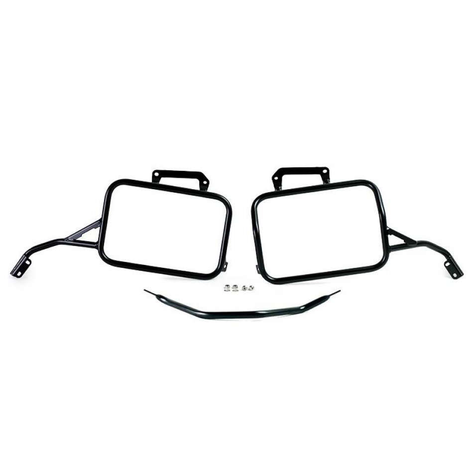 Aprilia Tuareg 660 Rahmen für Atlas Alutaschen