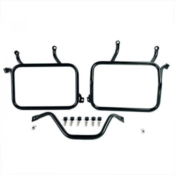 Ducati DesertX Rahmen für Atlas Alutaschen