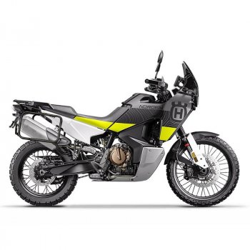HUSQVARNA Rahmen für Atlas Alukoffer