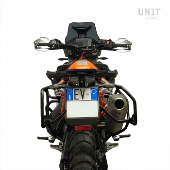 KTM Rahmen für Atlas Alutaschen