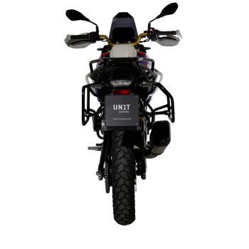 BMW F450GS Atlas Aluminium-Satteltaschenrahmen