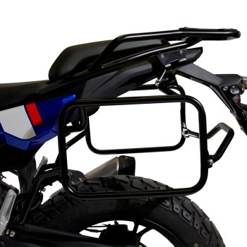 BMW F450GS Atlas Aluminium-Satteltaschenrahmen
