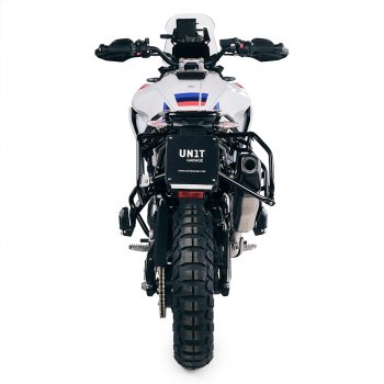 Atlas BMW F900GS Aluminium-Satteltaschenrahmen