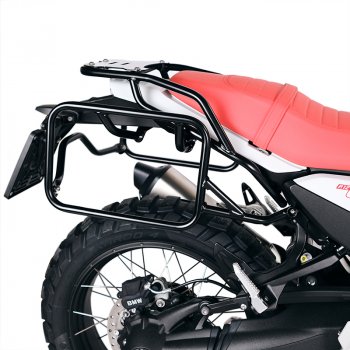 Atlas BMW R12 G/S Aluminium-Satteltaschenrahmen