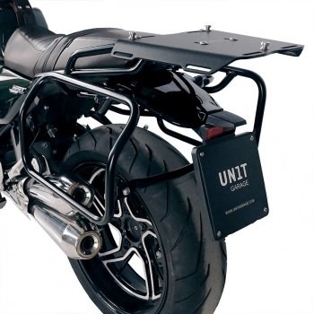 Atlas BMW R12 NineT Aluminium-Satteltaschenrahmen