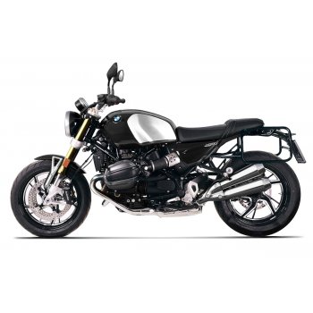 Atlas BMW R12 NineT Aluminium-Satteltaschenrahmen