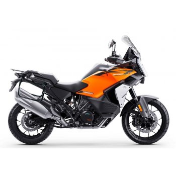 Atlas Aluminium-Seitenkofferträger für KTM 1290 / 1390 Super Adventure S-R