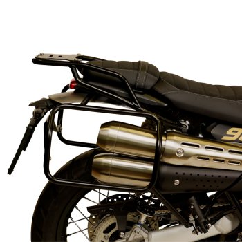 Atlas-Taschenrahmen aus Aluminium Triumph Street Scrambler 900 (ab 2026)