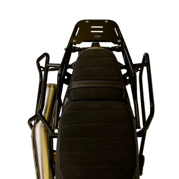 Atlas-Taschenrahmen aus Aluminium Triumph Street Scrambler 900 (ab 2026)