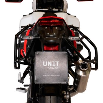 Atlas Yamaha Ténéré 700 Aluminium Satteltaschenrahmen