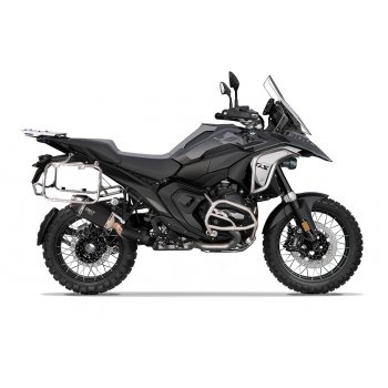 BMW R1300GS Aluminium-Satteltaschenrahmen