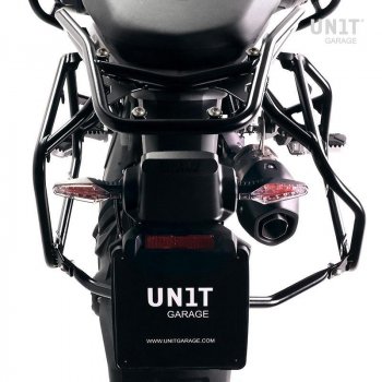 BMW R1300GS Aluminium-Satteltaschenrahmen