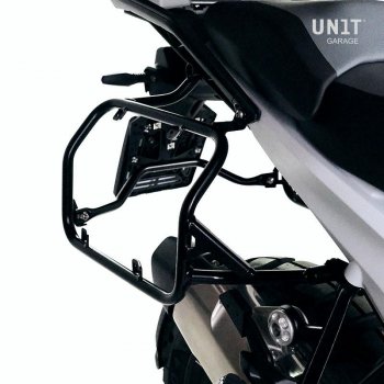BMW R1300GS Aluminium-Satteltaschenrahmen