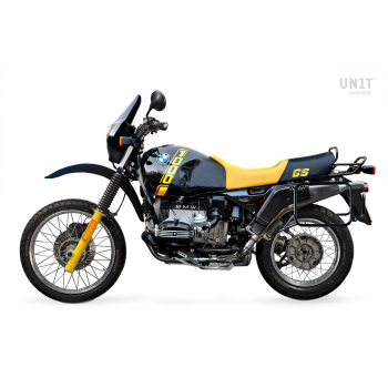 R80-R100GS-Rahmen für Atlas-Aluminiumtaschen