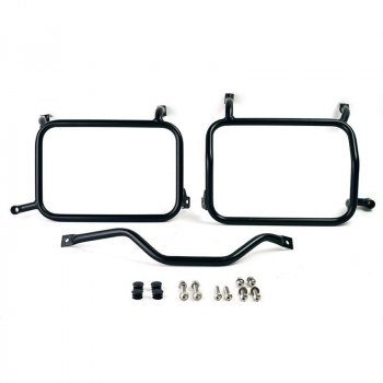 Atlas Pan America 1250 Aluminium-Taschenrahmen