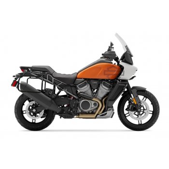 Atlas Pan America 1250 Aluminium-Taschenrahmen