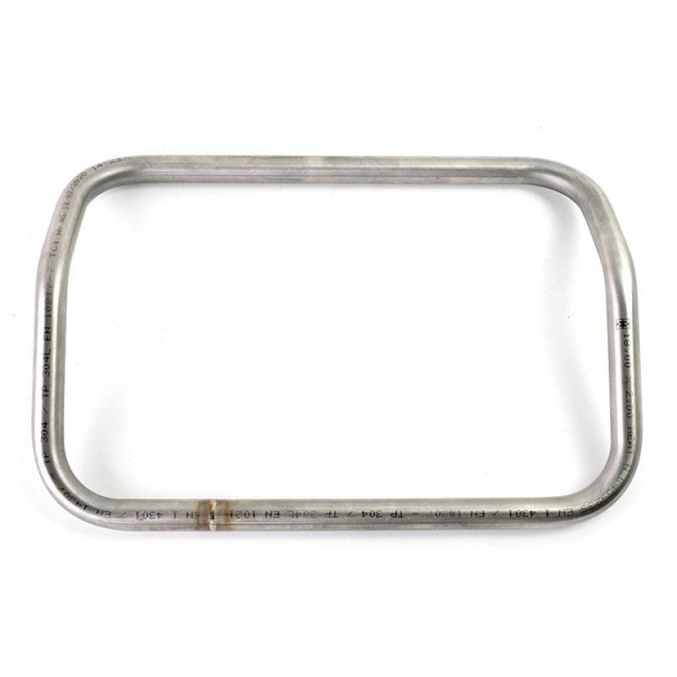 Atlas NineT Aluminium Taschenrahmen