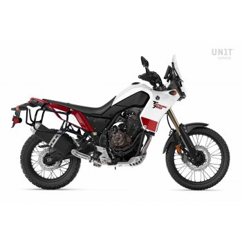 Atlas Yamaha Ténéré 700 Aluminium Satteltaschenrahmen