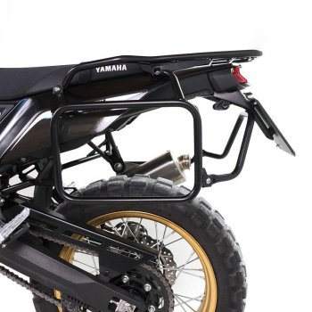 Atlas Yamaha Ténéré 700 Aluminium Satteltaschenrahmen