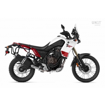 Atlas Yamaha Ténéré 700 Aluminium Satteltaschenrahmen