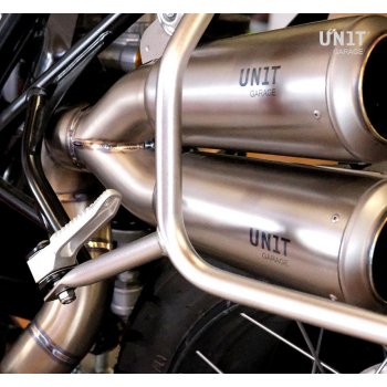 NineT Seitlicher Rahmen