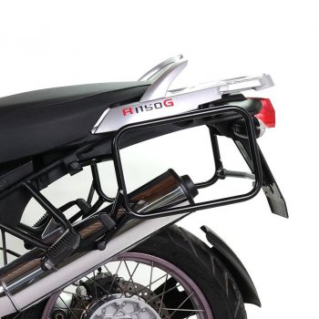 Taschenrahmen aus Aluminium R1200GS LC - R1250GS & ADV