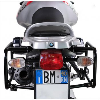 Taschenrahmen aus Aluminium R1200GS LC - R1250GS & ADV