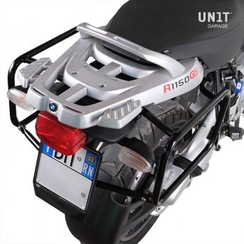 Taschenrahmen aus Aluminium R1200GS LC - R1250GS & ADV