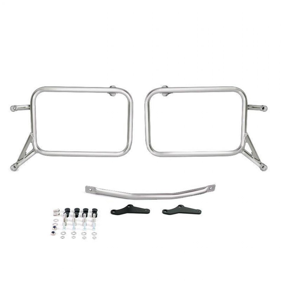 Taschenrahmen aus Aluminium R115 GS