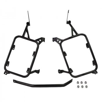 Taschenrahmen aus Aluminium R1200GS LC - R1250GS & ADV