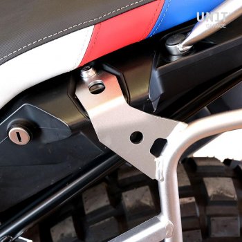 Taschenrahmen aus Aluminium R1200GS LC - R1250GS & ADV