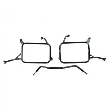 Yamaha Ténéré 700 Aluminium Satteltaschenrahmen