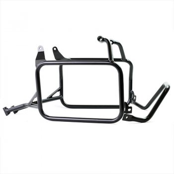 Yamaha Ténéré 700 Aluminium Satteltaschenrahmen