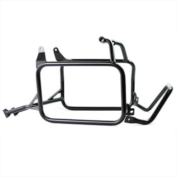 Yamaha Ténéré 700 Aluminium Satteltaschenrahmen