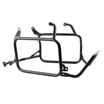 Yamaha Ténéré 700 Aluminium Satteltaschenrahmen
