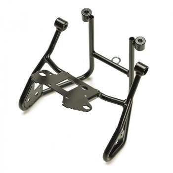 Scheinwerferrahmen (von 2011 bis 2014)